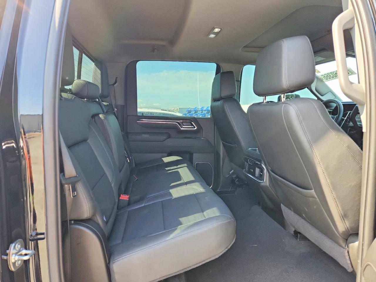 Chevrolet Silverado K2500 Heavy Duty Ltz