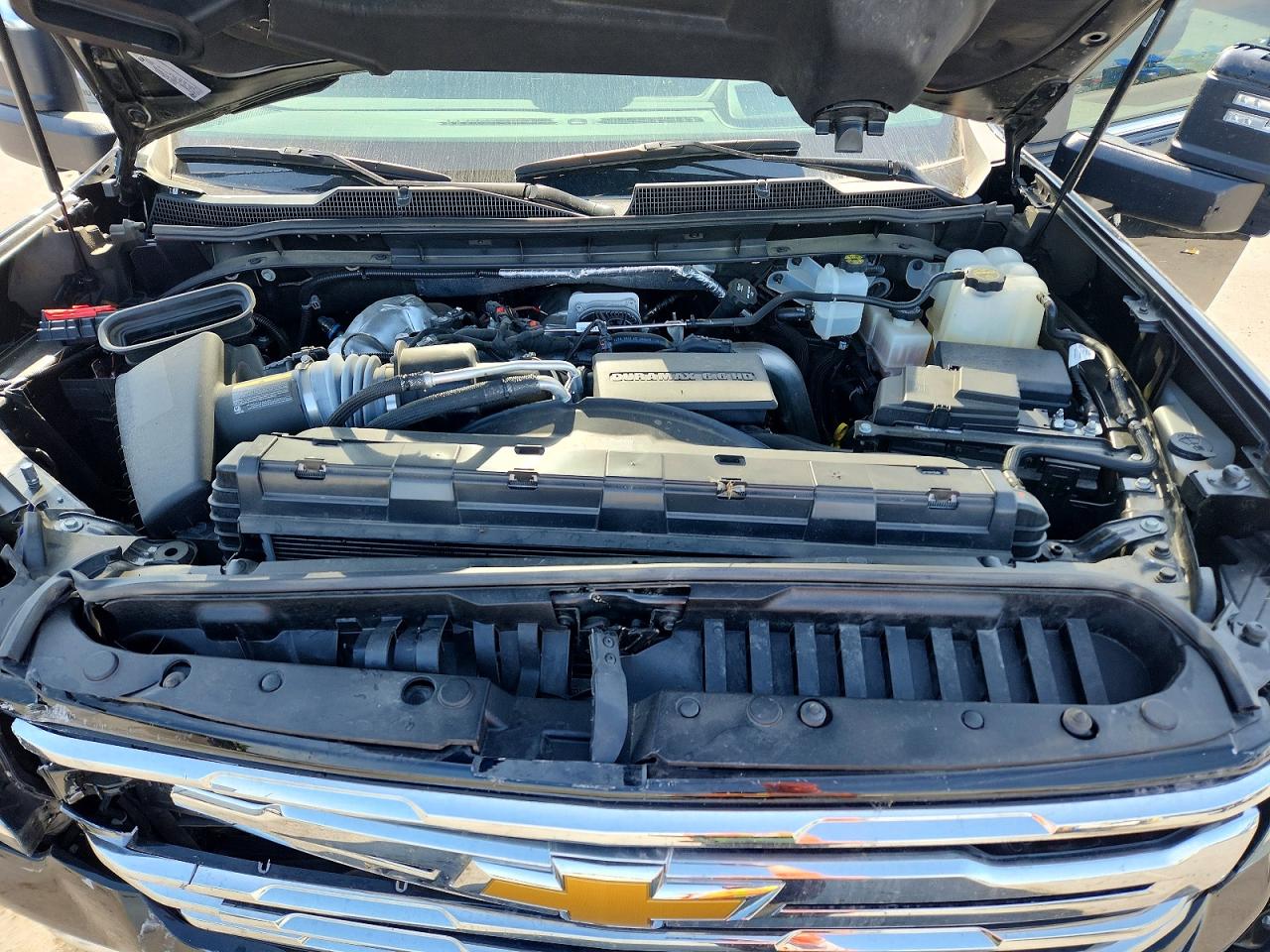 Chevrolet Silverado K2500 Heavy Duty Ltz