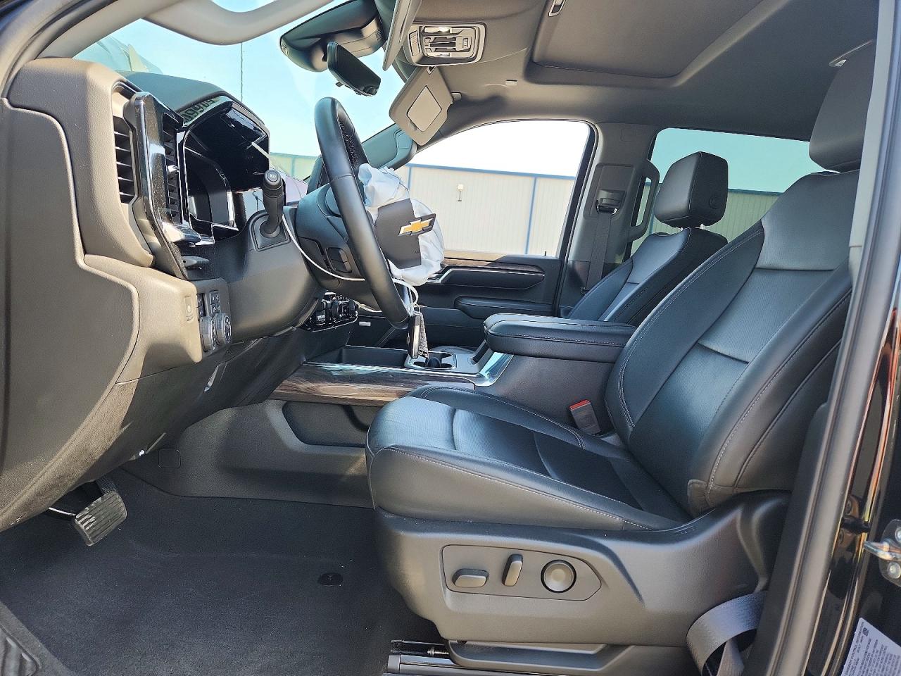 Chevrolet Silverado K2500 Heavy Duty Ltz