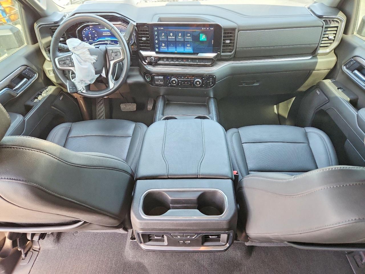 Chevrolet Silverado K2500 Heavy Duty Ltz