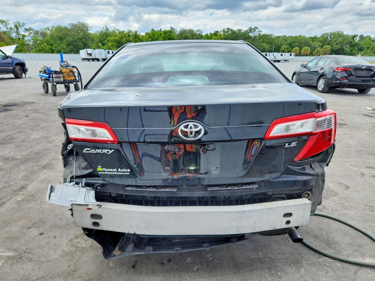 Toyota Camry Le