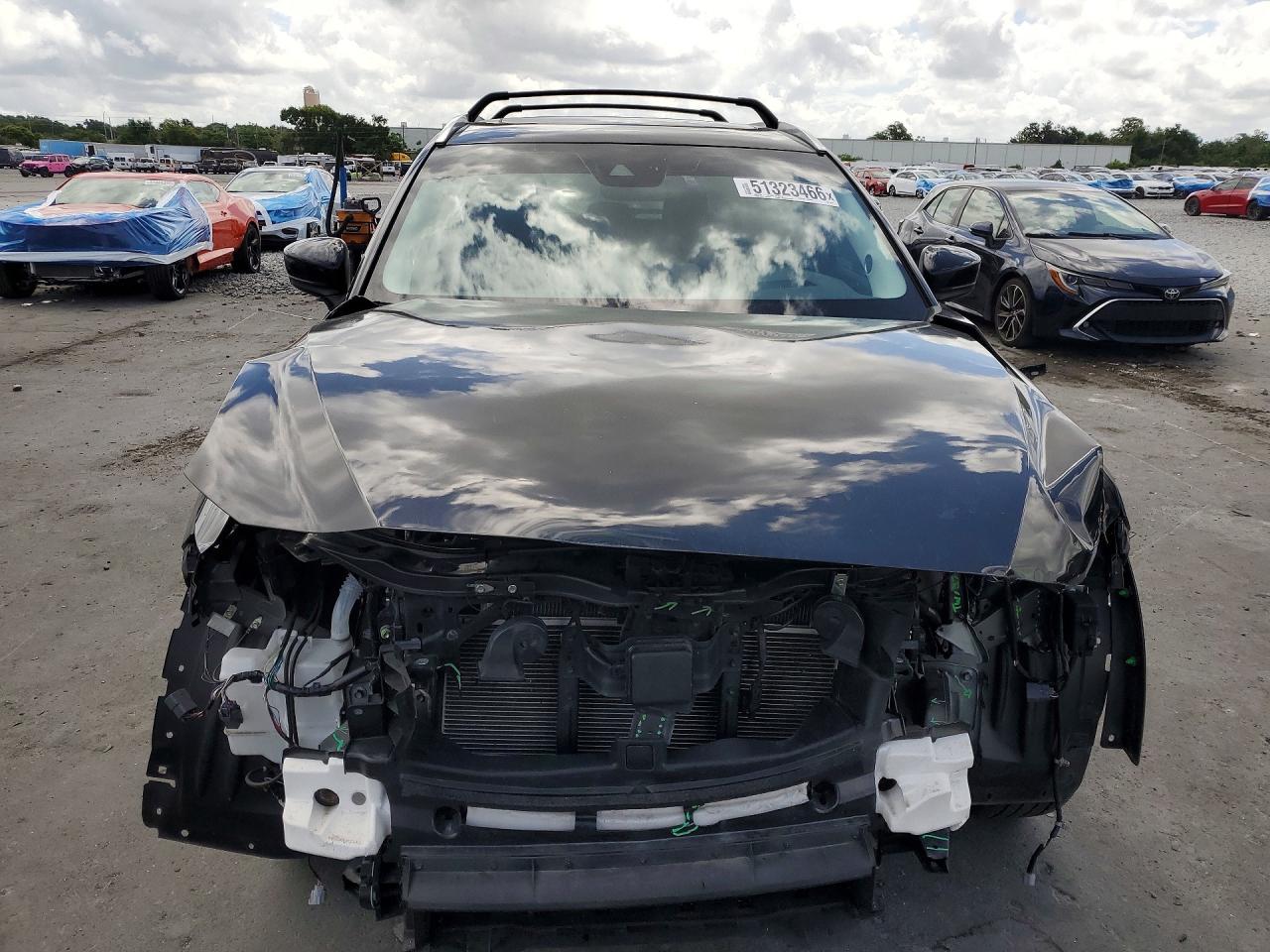 Mazda Cx Premium Plus