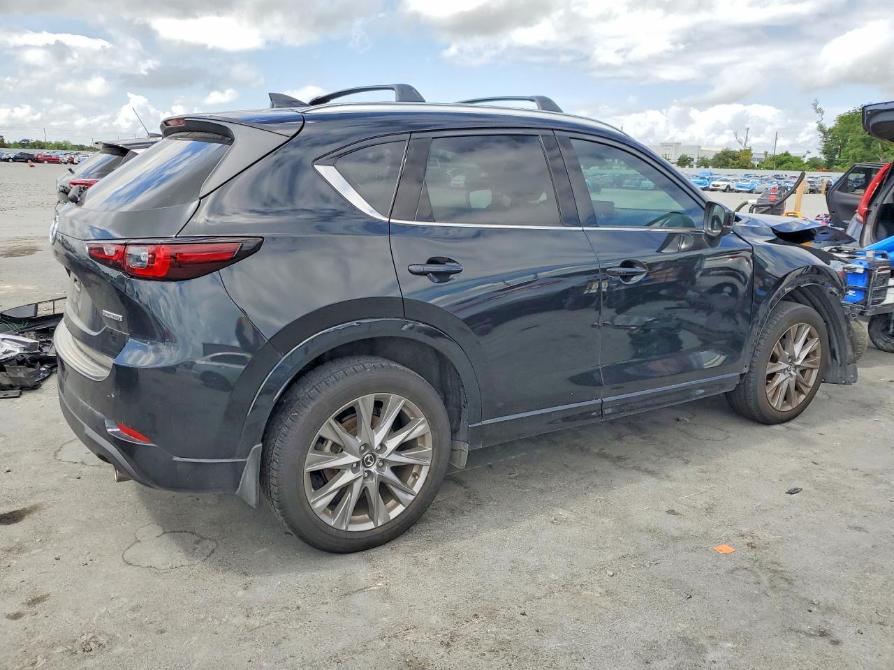 Mazda Cx Premium Plus