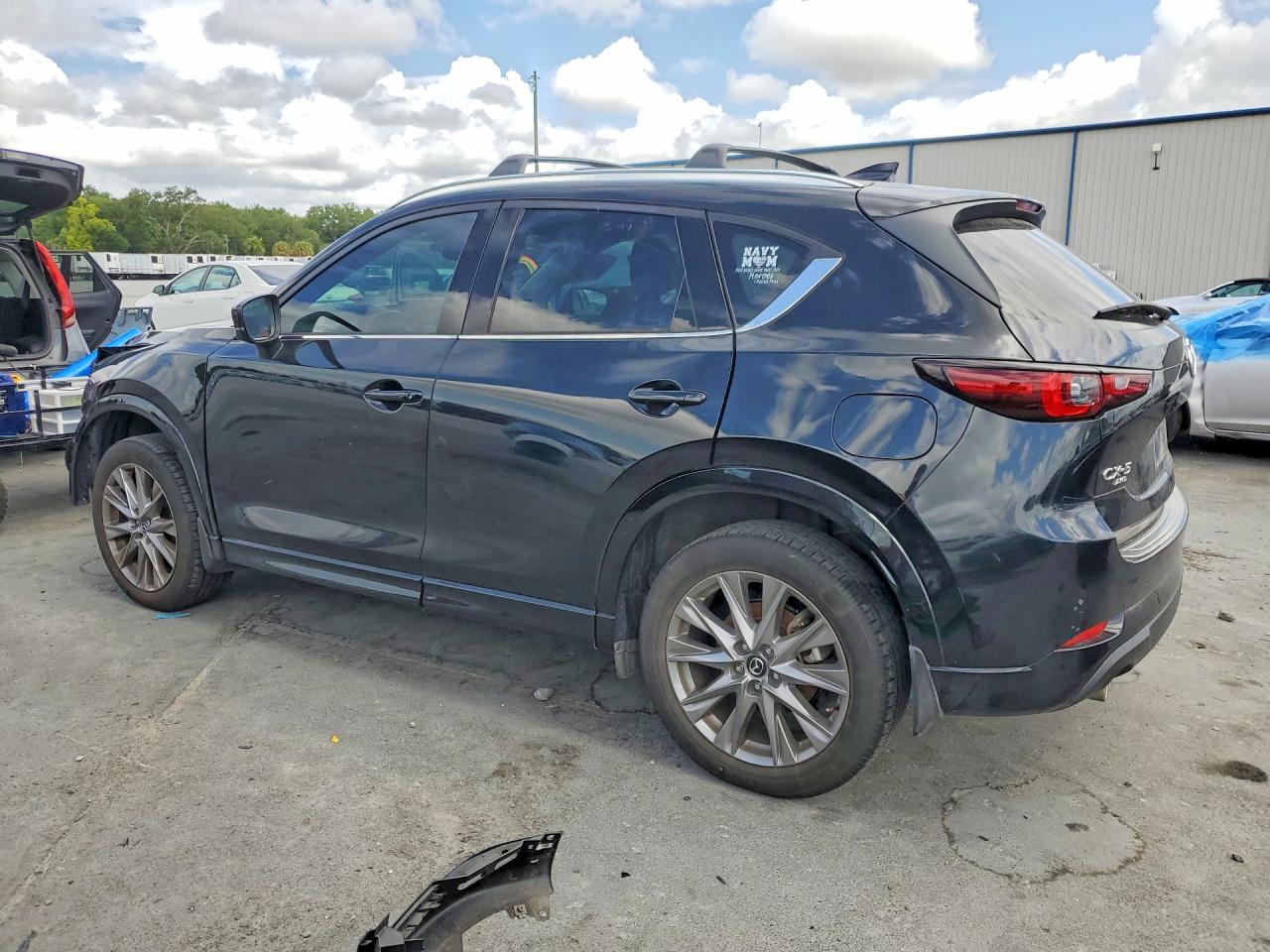 Mazda Cx Premium Plus