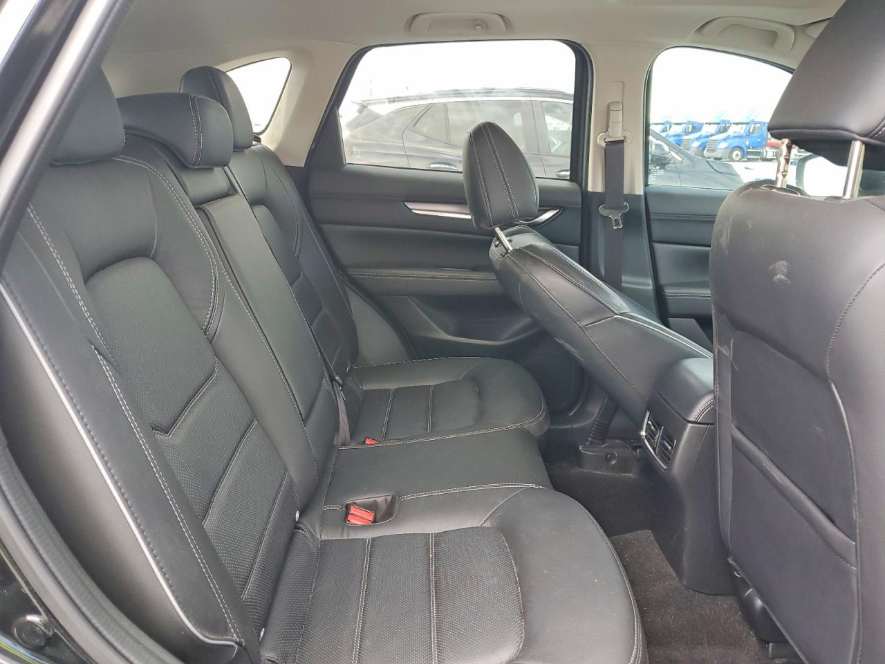 Mazda Cx Premium Plus