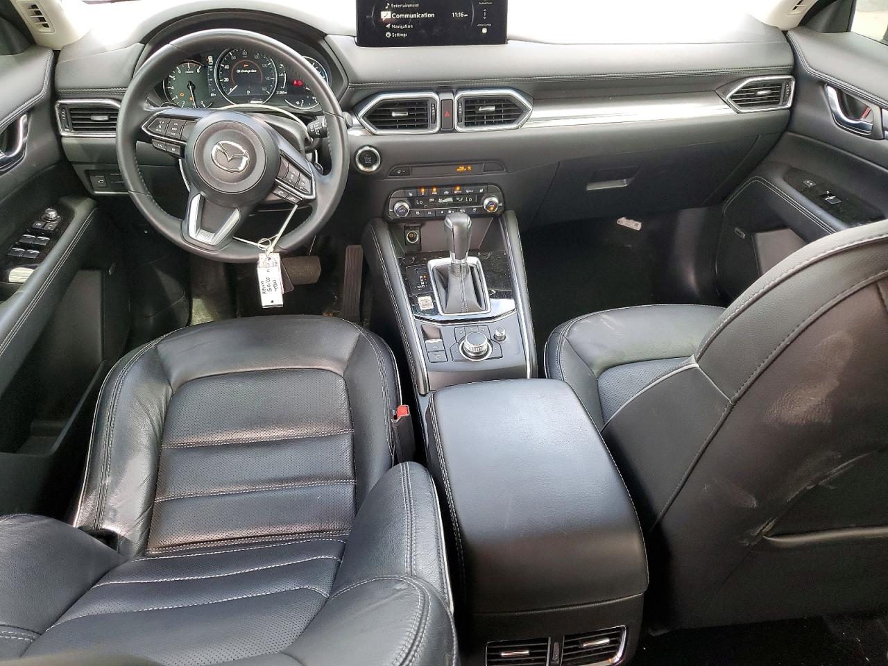Mazda Cx Premium Plus