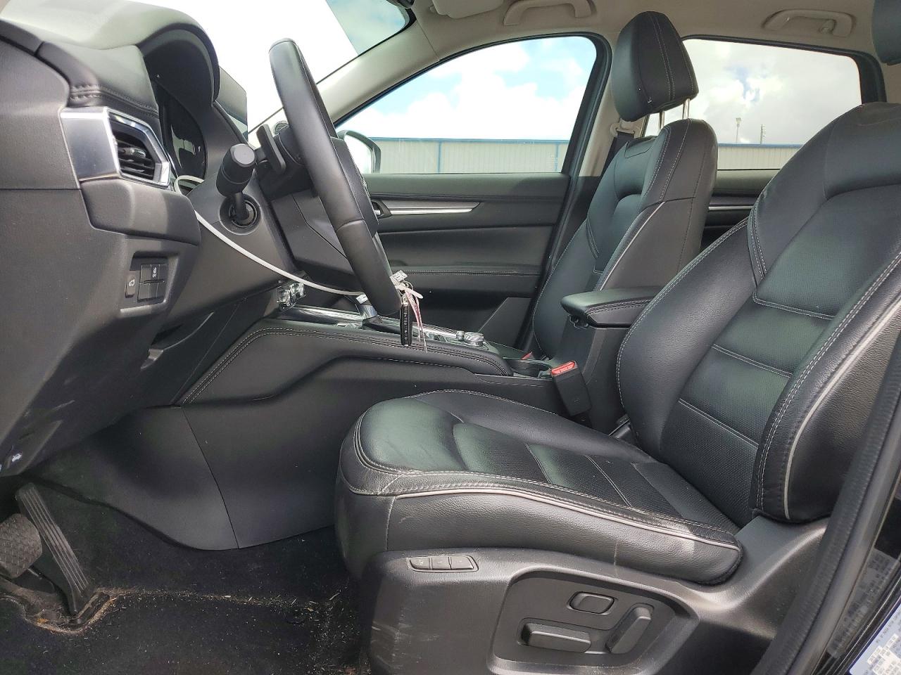 Mazda Cx Premium Plus
