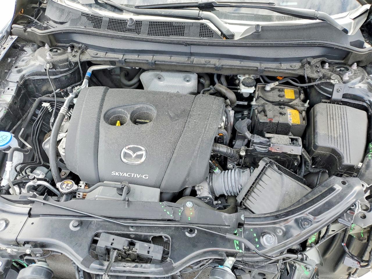 Mazda Cx Premium Plus