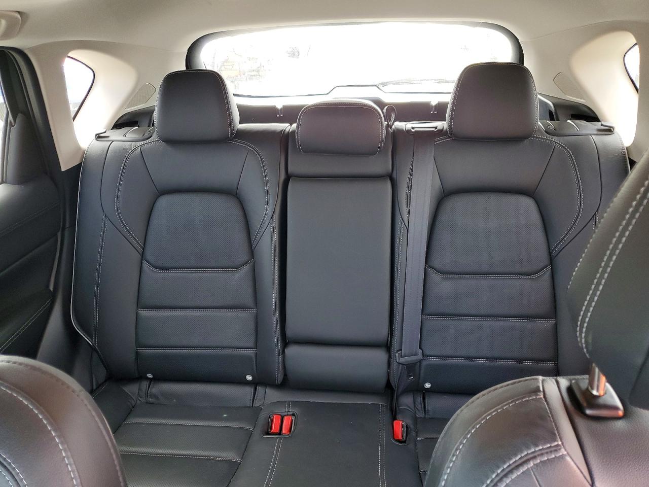 Mazda Cx Premium Plus