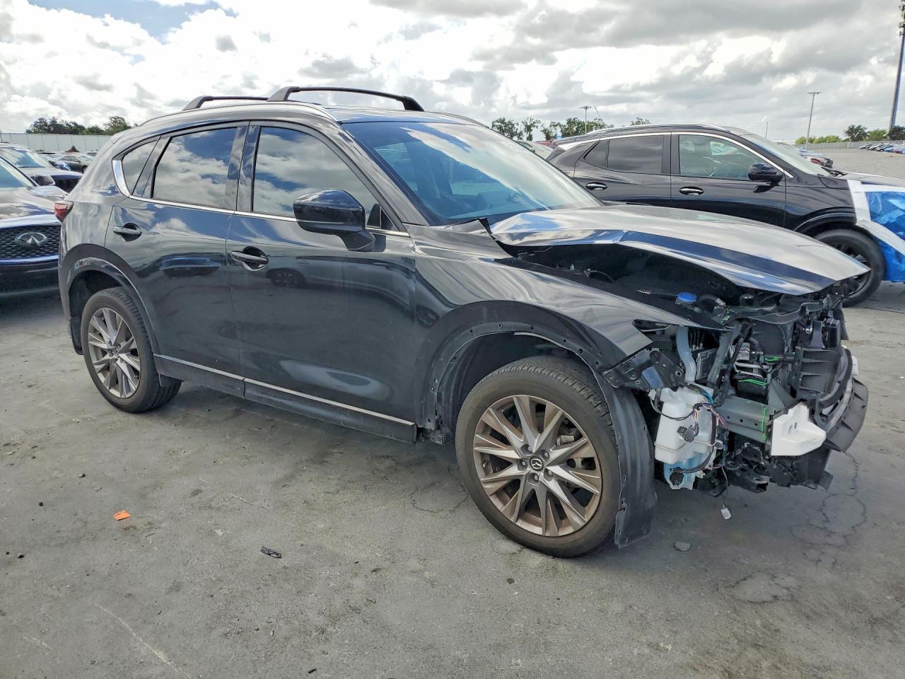 Mazda Cx Premium Plus