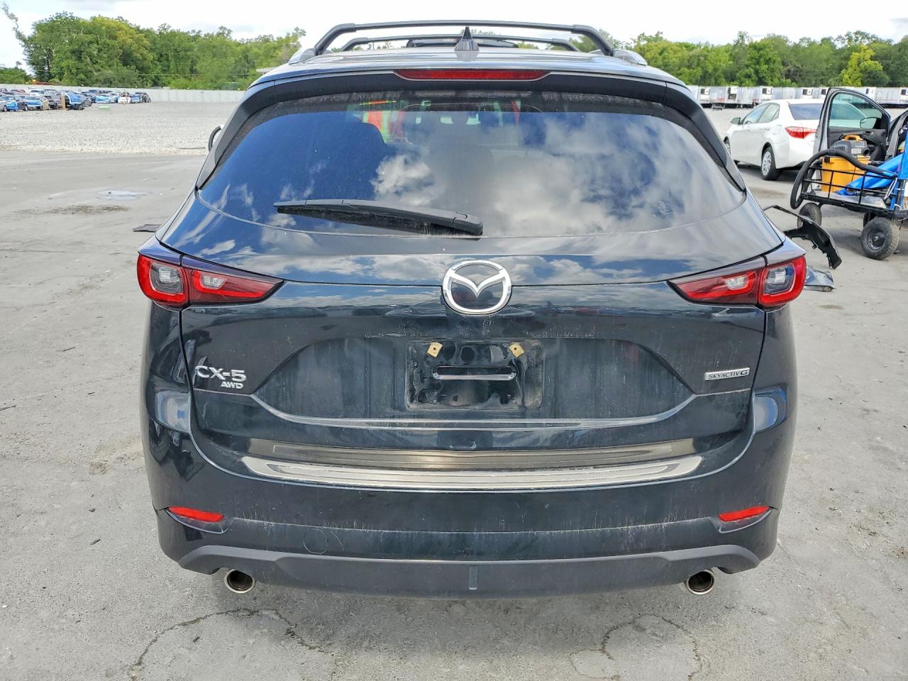 Mazda Cx Premium Plus