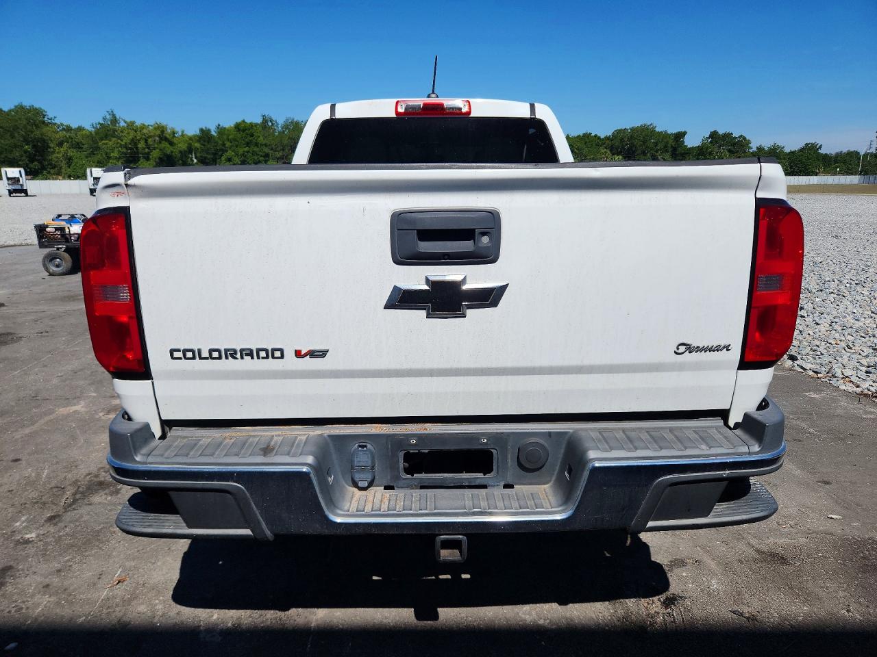 Chevrolet Colorado