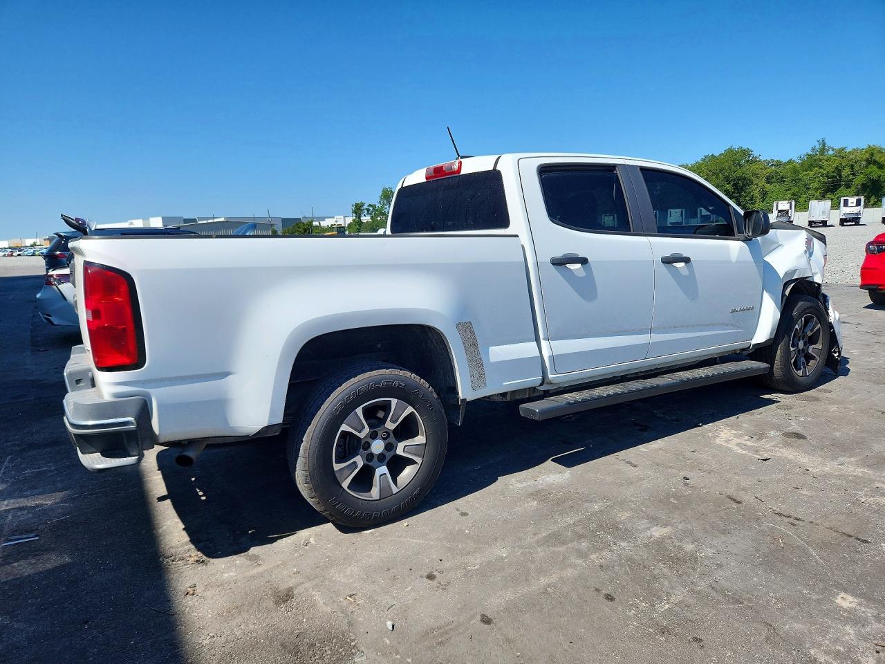 Chevrolet Colorado