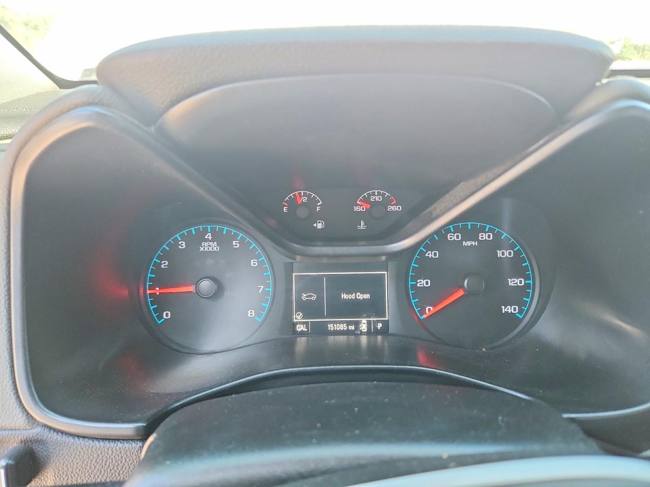 Chevrolet Colorado