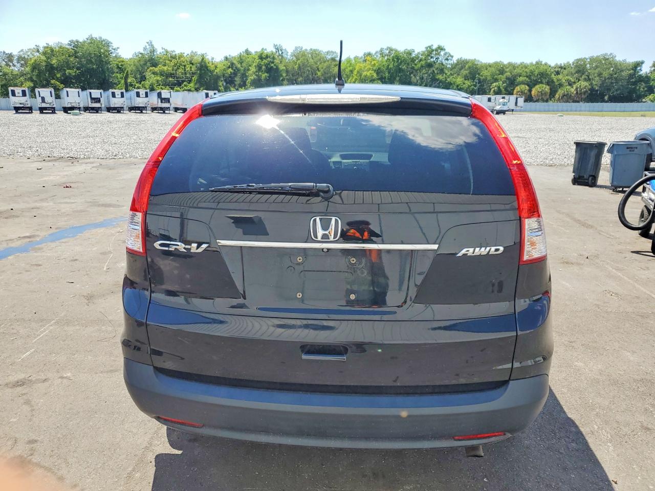Honda Crv Lx