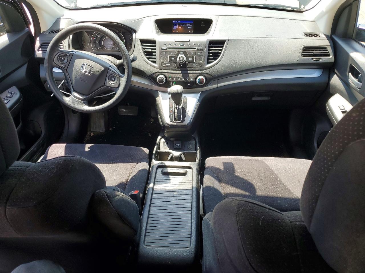 Honda Crv Lx