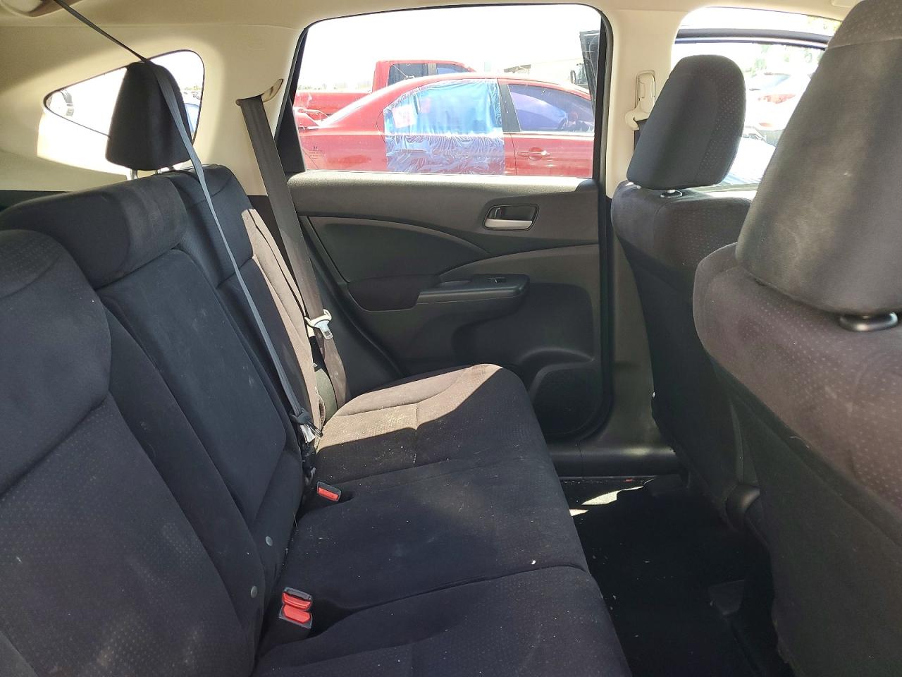 Honda Crv Lx
