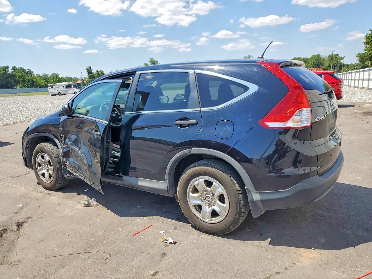 Honda Crv Lx