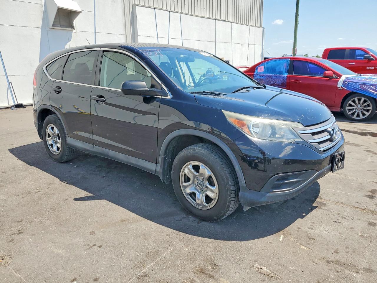 Honda Crv Lx
