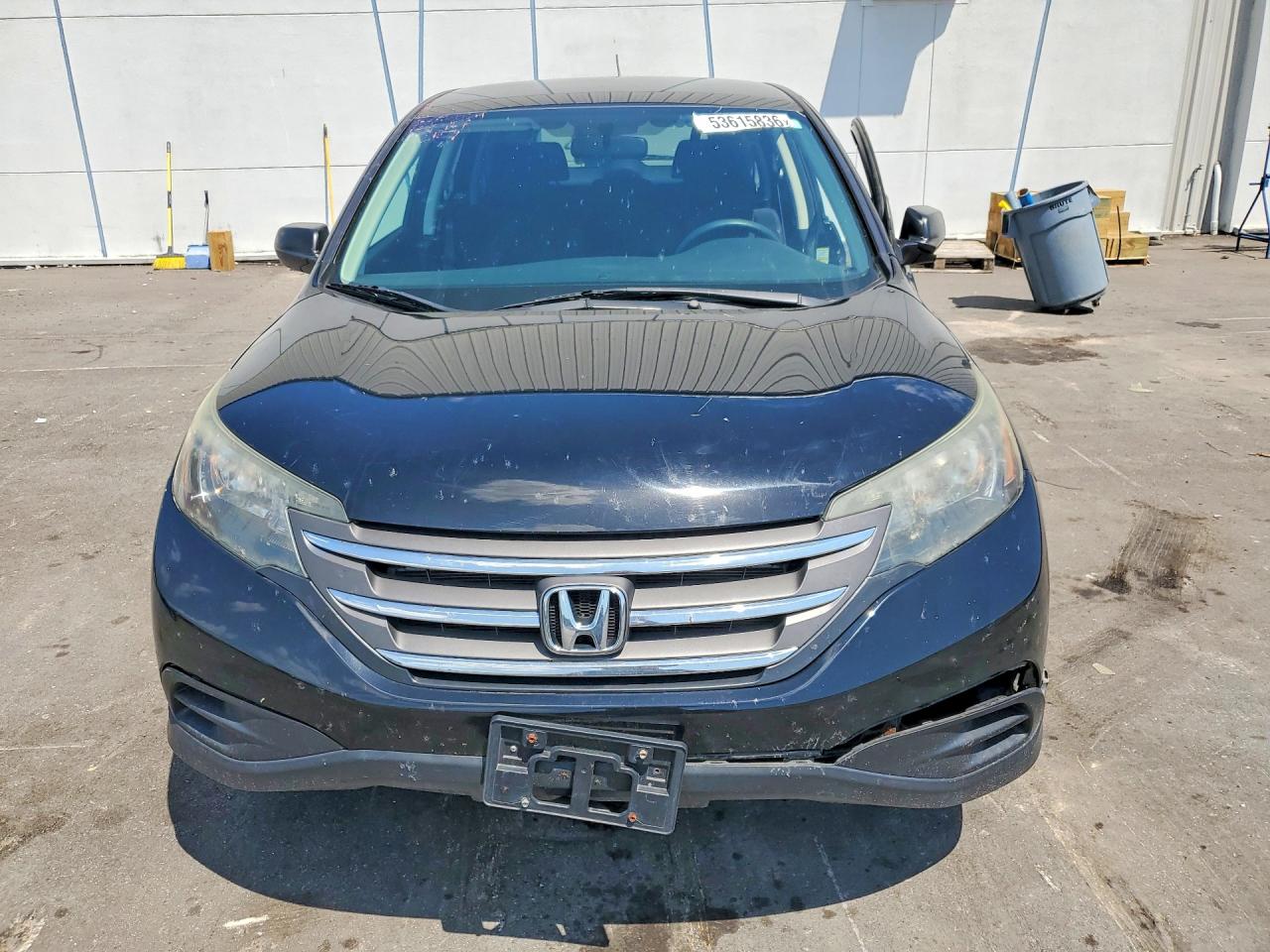 Honda Crv Lx