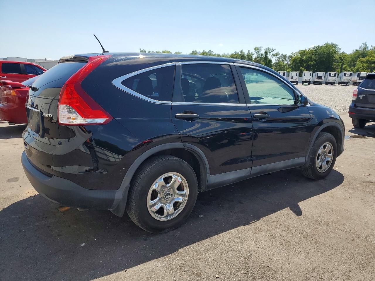 Honda Crv Lx