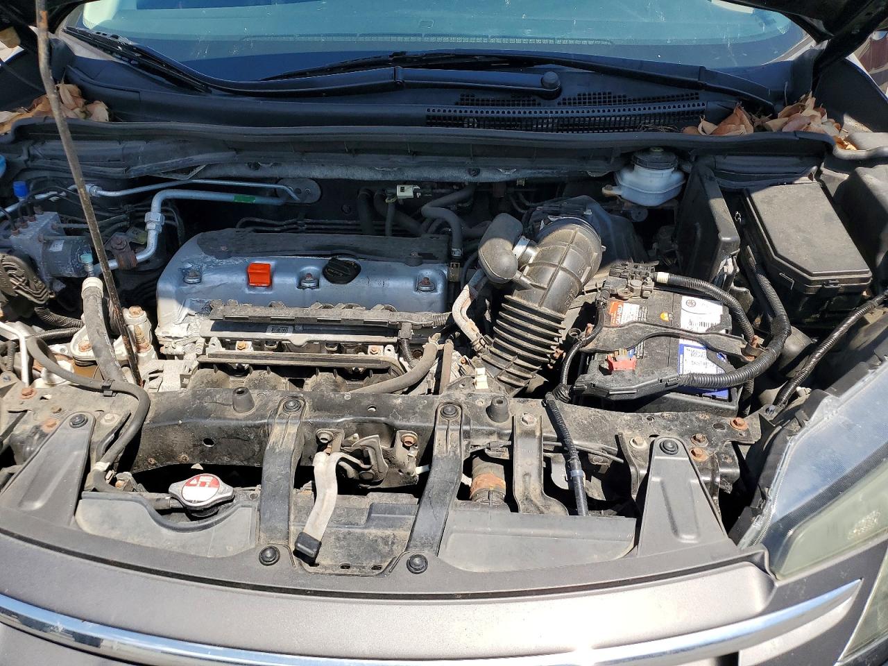 Honda Crv Lx