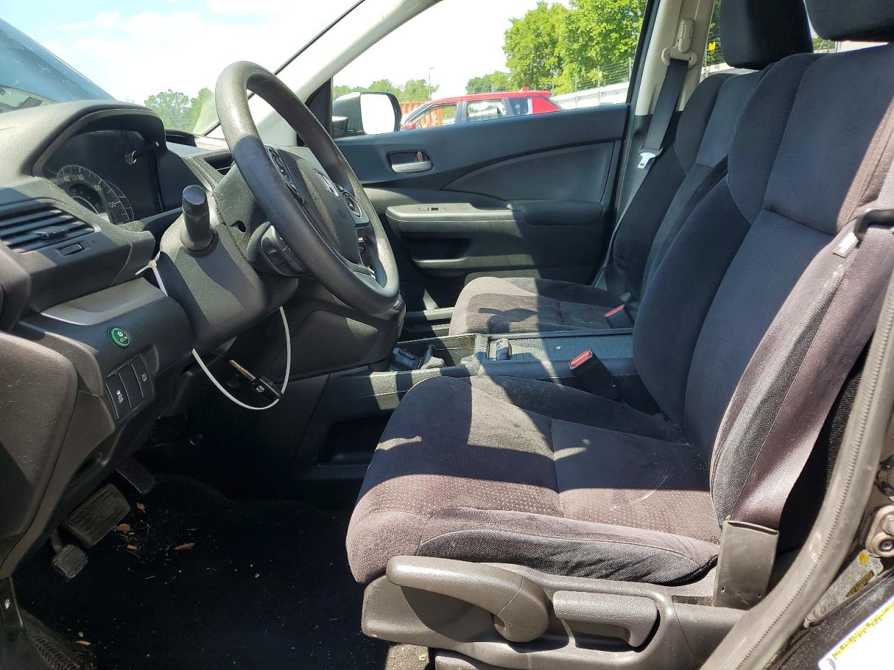 Honda Crv Lx