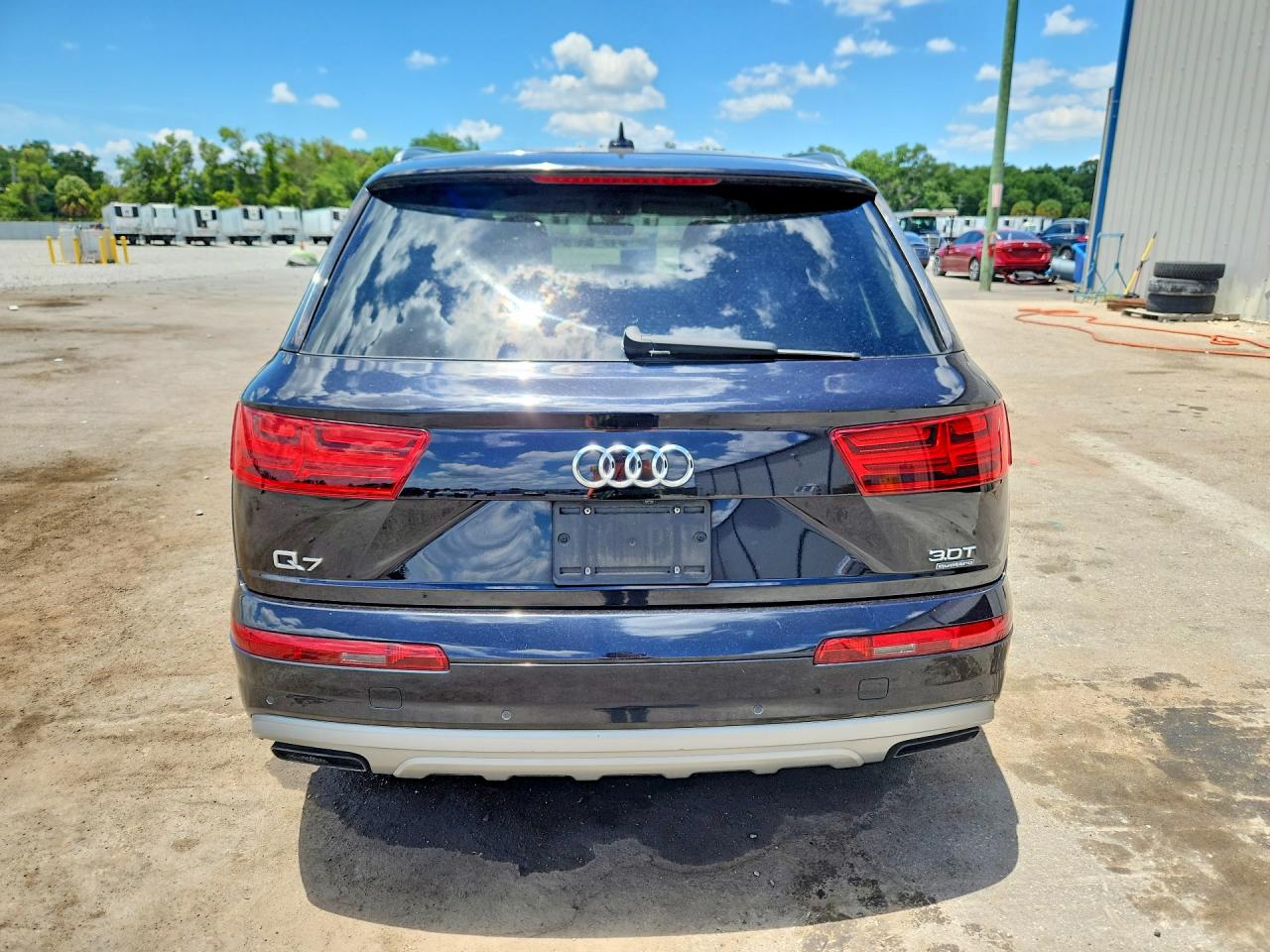 Audi Q7 Premium Plus
