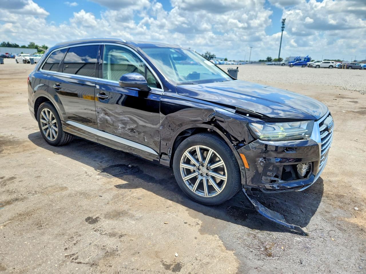 Audi Q7 Premium Plus