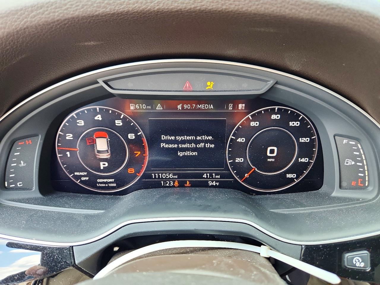 Audi Q7 Premium Plus