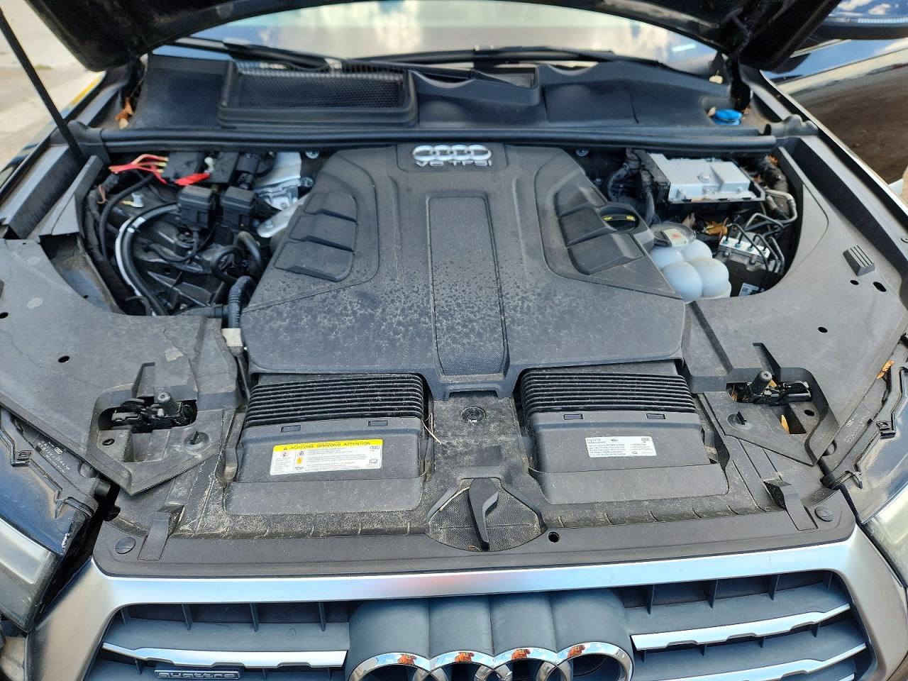 Audi Q7 Premium Plus