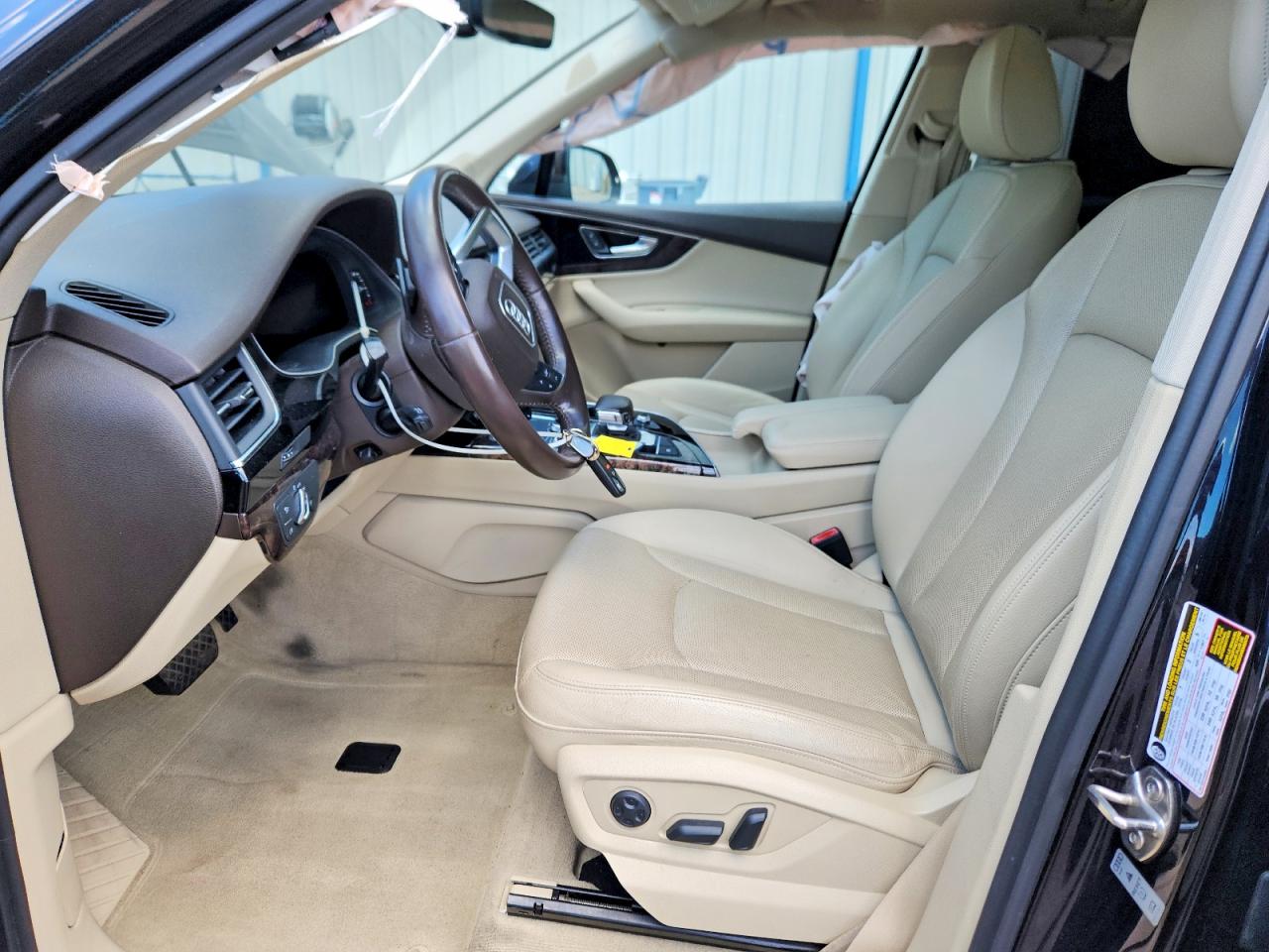 Audi Q7 Premium Plus