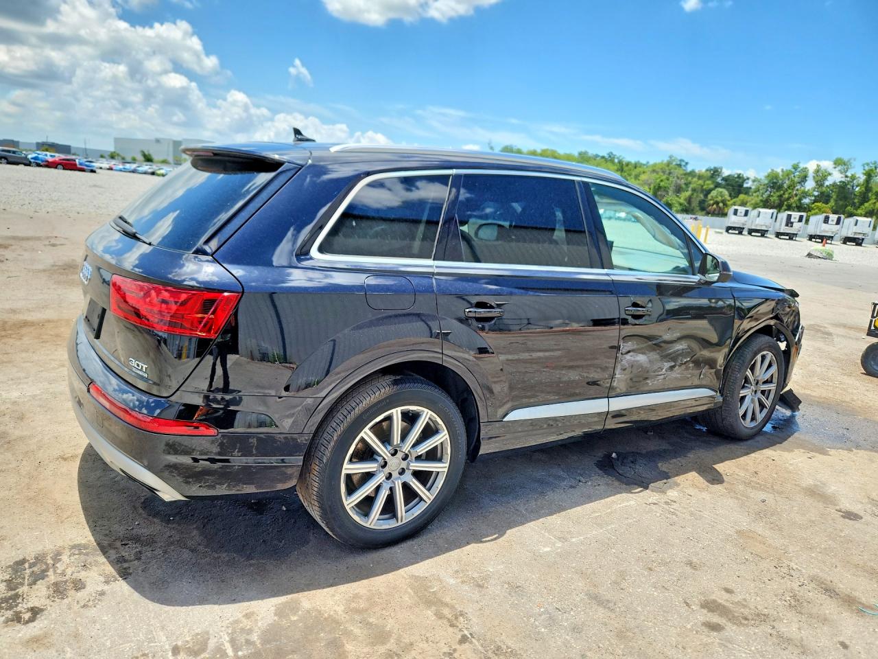 Audi Q7 Premium Plus