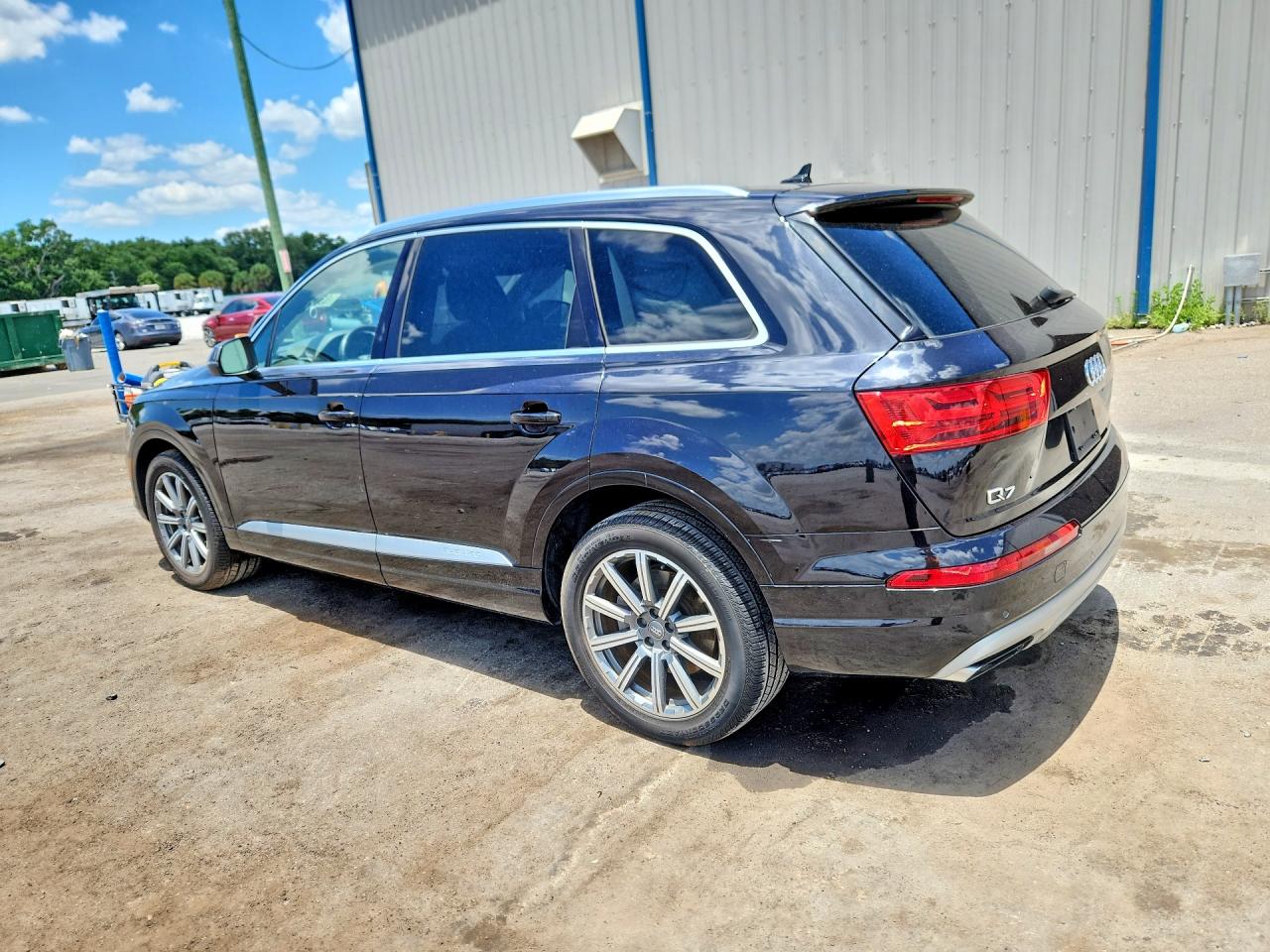 Audi Q7 Premium Plus