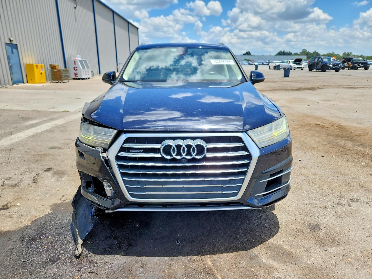 Audi Q7 Premium Plus