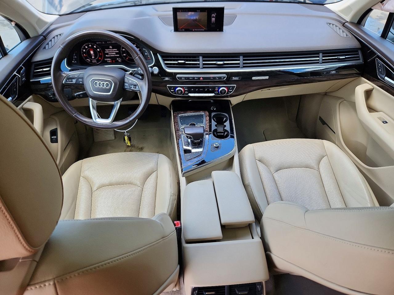 Audi Q7 Premium Plus