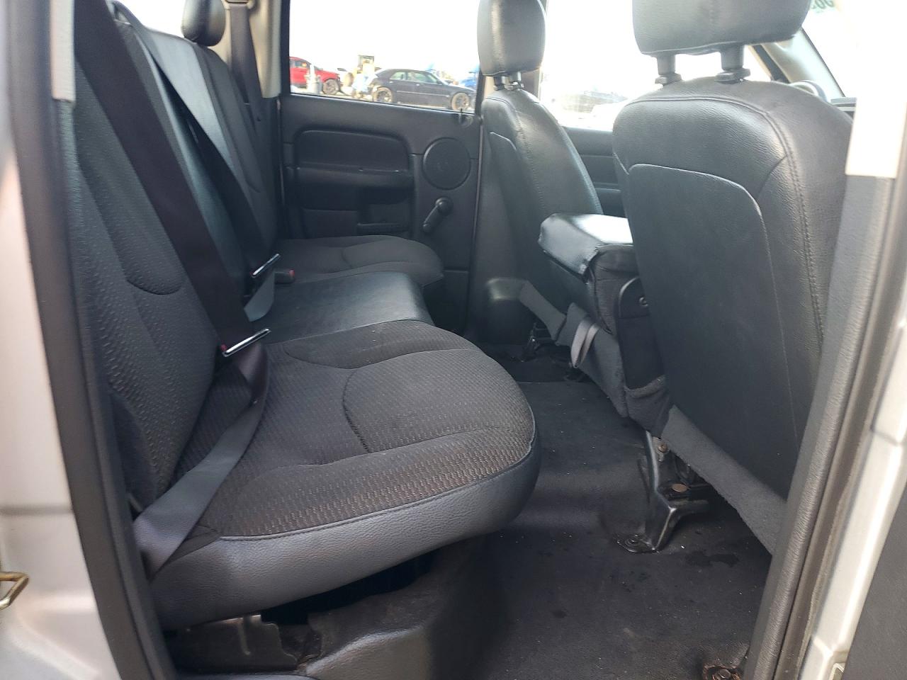 Dodge Ram 1500 St