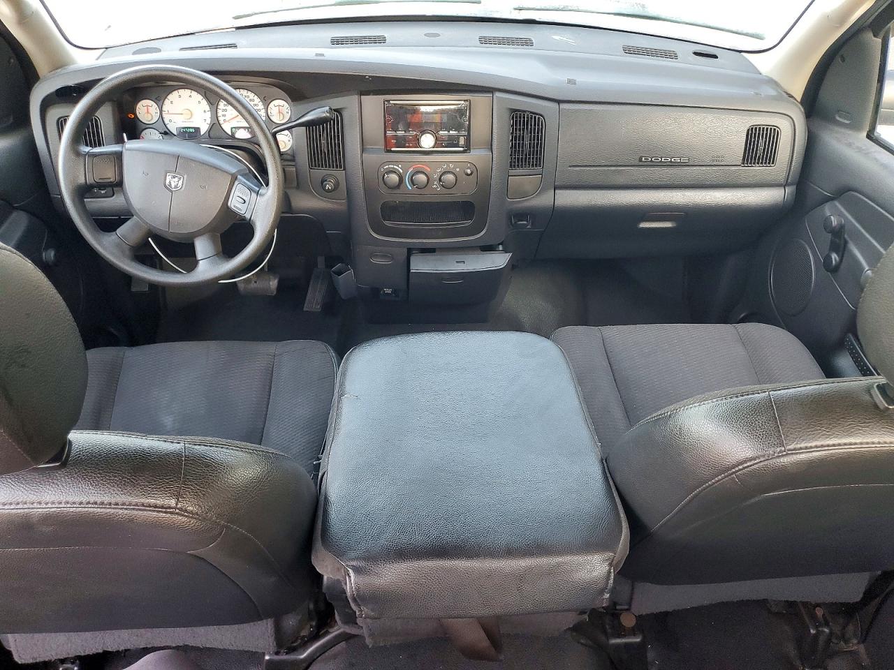 Dodge Ram 1500 St