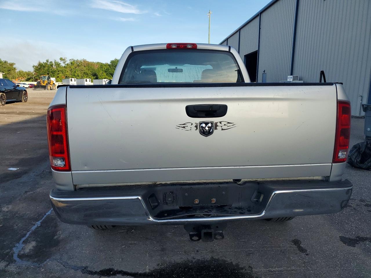 Dodge Ram 1500 St