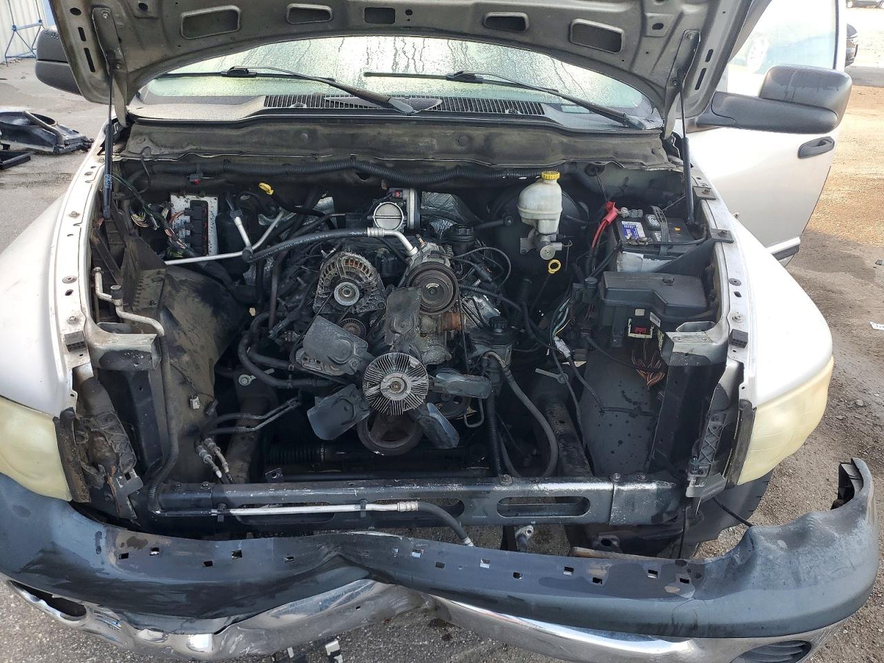 Dodge Ram 1500 St