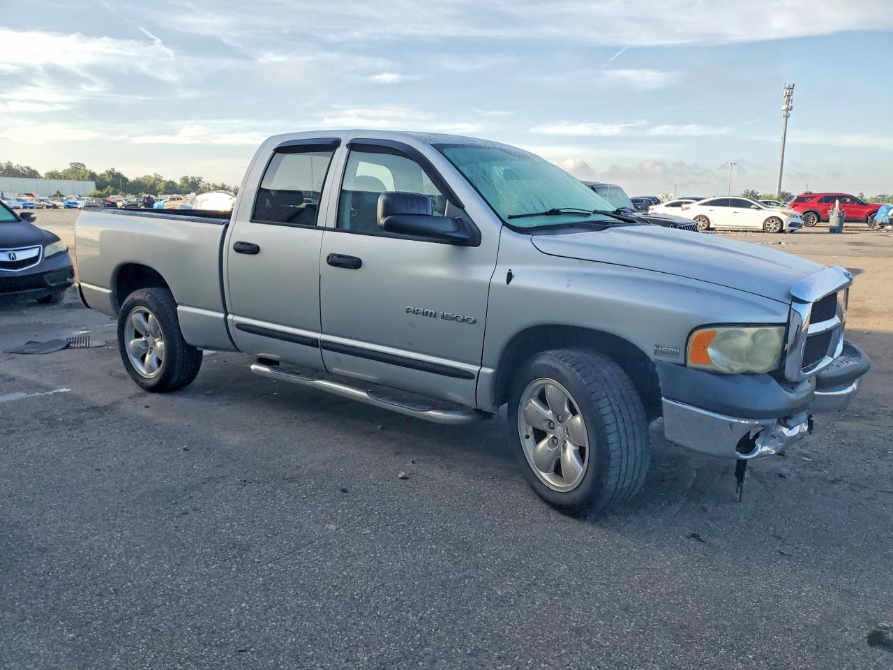 Dodge Ram 1500 St