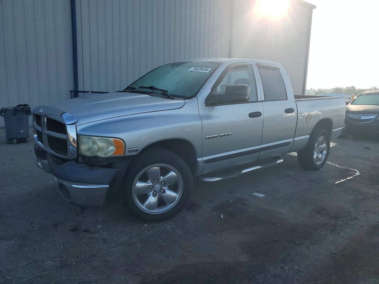 Salvage Dodge Ram 1500 Image
