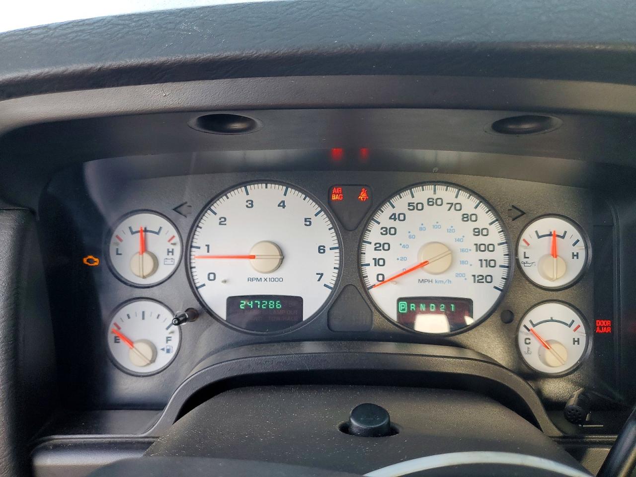 Dodge Ram 1500 St
