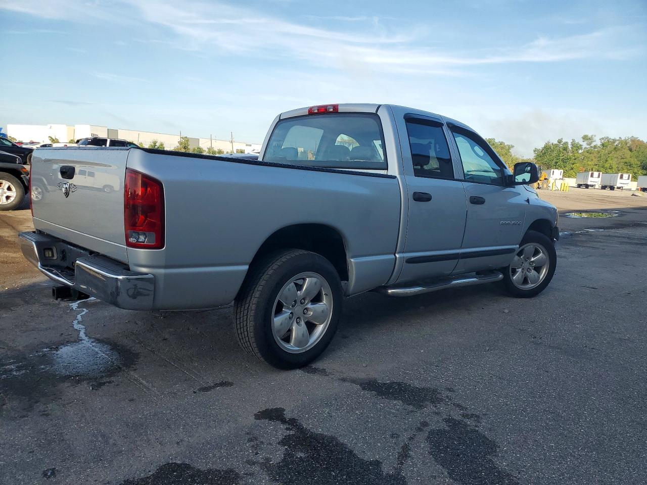 Dodge Ram 1500 St
