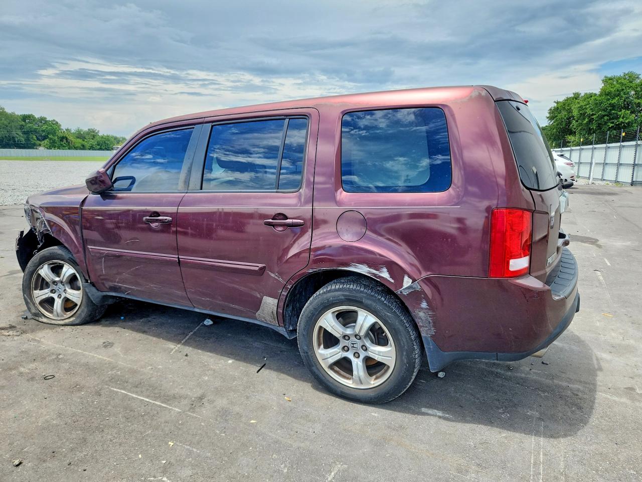 Honda Pilot Exl