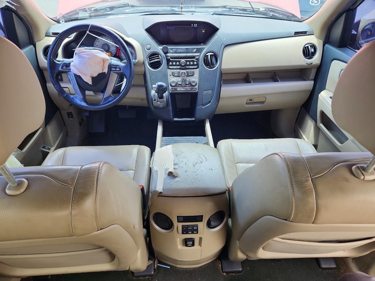 Honda Pilot Exl