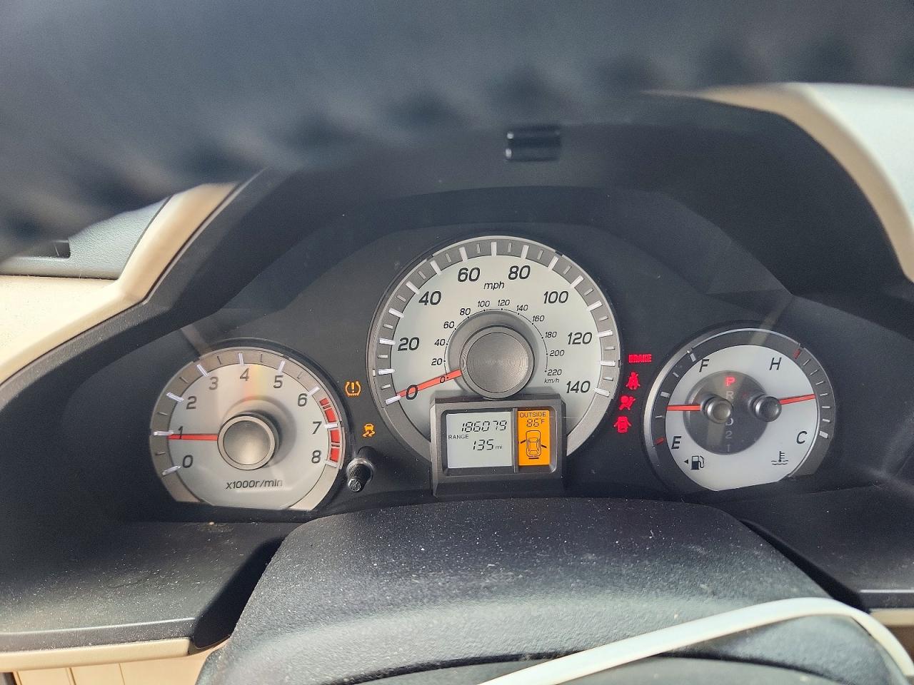Honda Pilot Exl