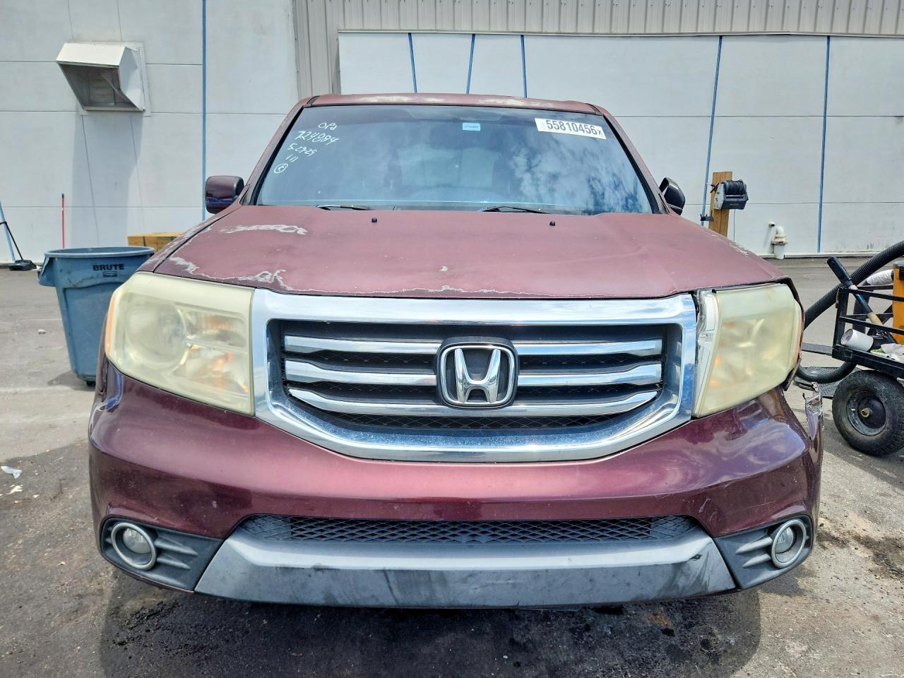 Honda Pilot Exl
