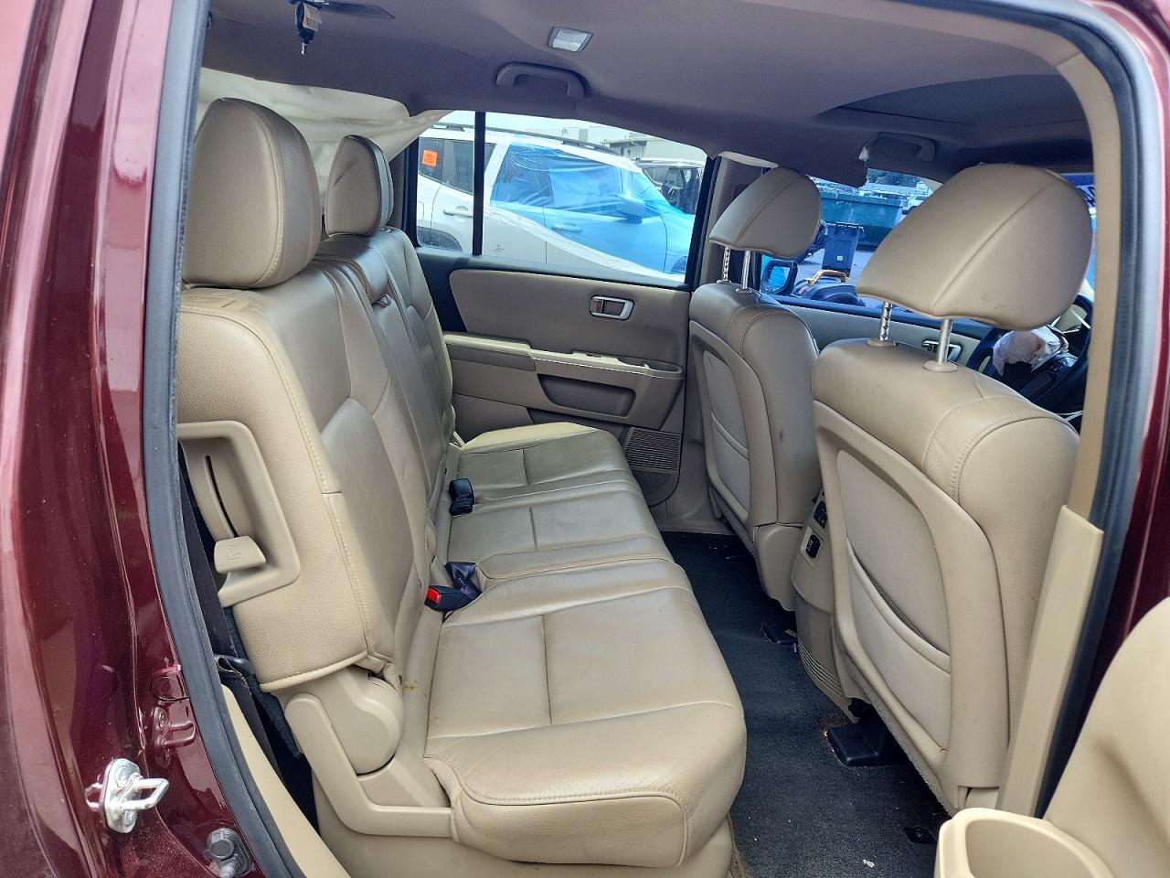 Honda Pilot Exl