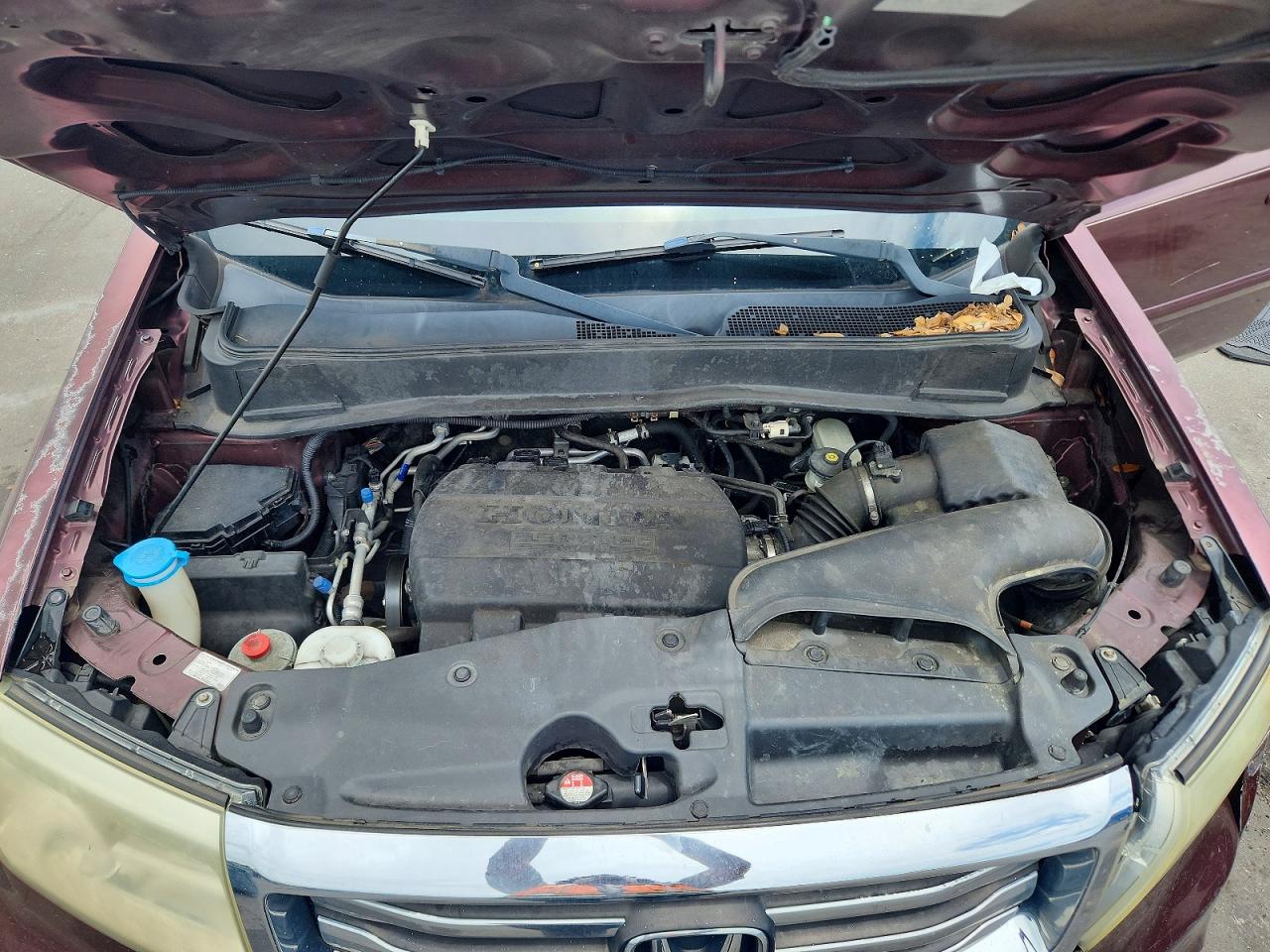 Honda Pilot Exl